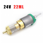 12V/24V 1KW-5KW 22ML/28ML autouuendus &uuml;limadala m&uuml;ratasemega k&uuml;ttekeha k&uuml;tusepump Eberspacheri universaalse auto &otilde;hkdiislik&uuml;tuse pargi&otilde;lipumba jaoks veokile 22ML-24V