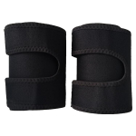 2023 Unisex Jalakuju Saun Higi Reie reguleeritavad Retuusid Kaalulangus Salendavad M&auml;hised Jalad Thermo must