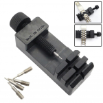 5tk Set Link Pin Remover ABS Adjuster Black Link Pin