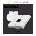 SHINee &ndash; HARD Play Ver.(Pakett Ver.) Album + tasuta kingitus No poster