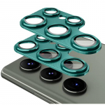 Samsung Galaxy S23 Ultra kaamera objektiivikaitse karastatud klaas ei m&otilde;juta v&auml;lklambi kaamera objektiivi kaitset Galaxy S23 Ultra 6,8 tolli jaoks s23 roosa