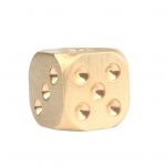 EDC metallist massiiv messingist t&auml;ringud m&auml;nguasjaklubi baar Puhkusepeol meelelahutus m&auml;ngutarvikud Large