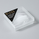 Lashlift padjad blackwings Lashlift Silicone Eyelash Lift Pads Lashlifting t&ouml;&ouml;riistakomplekt 5pairs valge
