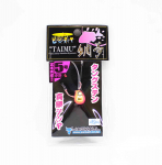 Jackall Bin Bin Tenya Taimu Volfram nr. 5M/18 grammi roosa kulda (5000)