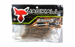 Jackall Pehme peibutis Fivoss 3,8 tolli 5 tk Sand Zarigani (7352)