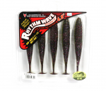 Jackall Soft Lure Rhythm Wave 4,8 tolli Wd Gill (8741)