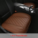 Four Seasons General autoistme kaitse hingav autoistme kate Hyundai i30 Elantra Tucson Sonata,kia K5,LEXUS RX ES jaoks 1 pcs Front Black black