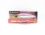 Megabass Zonk Sinpen 77 uppuv peibutis GG Pink Back Bait (3122)