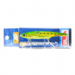 M&uuml;&uuml;k suurem k&auml;sit&ouml;&ouml; metallist teraga uppuv lant 100 mm 27g JPB-100-27 011 (4098)