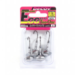 Decoy VJ-73 Jig Head Egg, kaks-&uuml;ks konks, suurus 2/0, 14 grammi (5762)