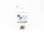 Jackall E-Hook &uuml;he konksuga forell, suurus 8 (8161)