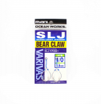 Varivas AH-107 Ocean Works SLJ Bear Claw Rear Assist 1,5 cm Suurus 1/0 (4471)