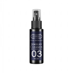 Ehete puhastusvahendi pesemine, saastest puhastamine, numbrilaua hooldus, pihusti, kuldkell, teemants&otilde;rmuse puhastamine 30ml