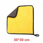 90*60cm Superimav Autopesu Microfiber R&auml;tik Auto Puhastus Kuivatusr&auml;tik Eriti Suur Suurus Kuivatusr&auml;tik Autohooldus kuld