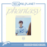 THE BOYZ &ndash; 2. ALBUM [PHANTASY_Christmas augustis] (DVD Ver.) Ramdom 1