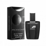 MIDNIGHT Man tualettvesi meestele Midnight, Moon sari 100 ml