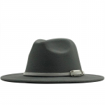 2020 Uus M&uuml;&uuml;k Naiste Meeste Villane Vilt Trilby M&uuml;tsid V&ouml;&ouml; Decor Retro Bowler M&uuml;ts Panama Stiilis Jazz Fedora M&uuml;tsid L/XL 59to60CM