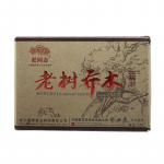 Haiwan 2010/2011 vana seltsimees Shu Puer Lao Shu Qiao Mu k&uuml;ps Puer tee 250g