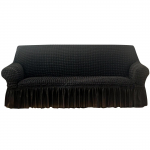 Stretch Jacquard diivani kate Diivani katted elutoa tugitooli diivani katted 1/2/3/4 istekohaga 1 Seat 90-140cm