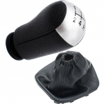 K&auml;iguvahetusnupu gaiter Ford Transit MK7 varraste k&auml;igukangi Pu-pagasikatte geitori kaitsme kinnitusraami &uuml;mbris 2006 - 2014 Set