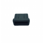 Bmw kummist vibratsioonivastase paigalduse jaoks, tihvti pistiku sisestus 17111712911 1X