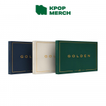 Jung Kook &ndash; KULDNE (B-grade) SOLID