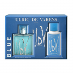 Ulric De Varens Blue Eau De Toilette Spray 100ml Komplekt 2 t&uuml;kki
