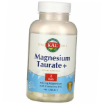Magneesiumauraat ja vitamiin B6, magneesiumauraat 400, KAL 90 tab (36424010) 180tab