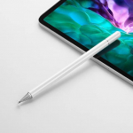 Joonistuspliiats iPad Pro jaoks 10,5 11 12,9 9,7 2017 2019 10,2 2020 5. 6. 7. 8. Mini 4 5 &Otilde;hk 1 2 3 Tahvelarvuti puutepliiats valge