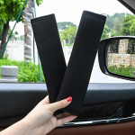 1 tk Autopehmikud Auto peatugipadi Tugi Istme tarvikud Universaalne seljatugi Ohutuspatja Autode sisekujundus 1Pair Shoulder Pad
