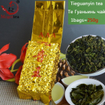 Uus Hiina ehtne roheline tee Tieguanyin Oolong Tea Natural Organic Health 250g