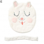 Spetsiaalne n&auml;or&auml;tikukate, vett imav, erksav&auml;rviline, silmade v&auml;simust leevendav n&auml;or&auml;tiku kate kodu jaoks E