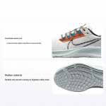 Nike Air Zoom Pegasus 38 Valmistatud Spordist Meeste Tossud Valge Summit-White Photon-Dust DC4520-100 40.5