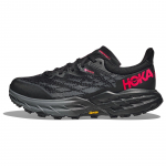 HOKA Speedgoat 5 GORE-TEX Must Punane Naiste Tossud 1127913-BBLC 36