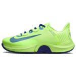 Naomi Osaka x NikeCourt Air Zoom GP Turbo HC Vaikus on v&auml;givald Naiste tossud Roheline Lime-Blast Indigo-Force DZ1725-300 36 beige