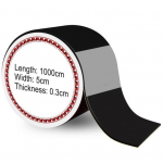 1 rull 10M vahtlint Isekleepuv toru isoleerteip ilmastikukindel vahtpakend v&auml;liaiale 10M