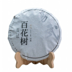 357g Yunnan iidse puu Pu'er tee Yiwu Baihua puu Pu'er toore tee kook