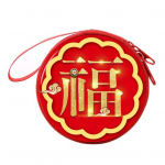 Kaasaskantav rahakott Mini Traditsiooniline Lucky K&auml;sitsi valmistatud 1