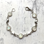 H&otilde;bedane Kuu v&otilde;luk&auml;ev&otilde;ru, Bohemia stiilis k&auml;teehted naiste t&uuml;drukutele