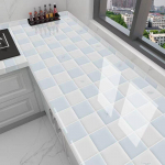 V&auml;rske puhas k&ouml;&ouml;gitapeet ja seinakleebised Isekleepuv vin&uuml;&uuml;lseinapaber veekindel &otilde;likindel seinakleebis kandiline plaat, anime, p&auml;evalill, loom