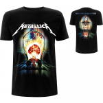 Metallica Exploded Unisex T-s&auml;rk S