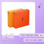 BTS V&Otilde;I CD ALBUM Cream