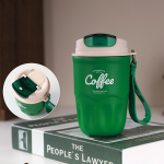 Suvine k&uuml;lma veega kruus t&uuml;drukutele Talvine sooja vee pudel 316 roostevabast terasest termos meeste kaasaskantav kohvitass 360ml punane