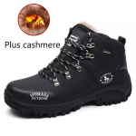 38-46 Meeste lumesaapad Matkasaapad Meeste talvesoojad veekindlad saapad V&auml;lispordiks 38 armee roheline v&auml;rv