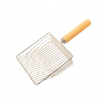 T&otilde;hus kassiliivak&uuml;hvel kohese filtriga Lihtne puhastamine Mugav k&auml;epide, suure auguga disainitud kassipoegade kaadrit&otilde;stuk h&otilde;be