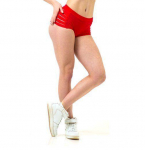 Pole Dance Shorts P1-C4 TotalFit (06399270) M punane