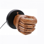 Seinalambi alus K&uuml;&uuml;nlaalus LED pirnid Seinale paigaldatav k&uuml;&uuml;nlahoidja Seinalambi Lambi alus Lambialusele Vana E27 Lambihoidja E27 Pistikupesad Vaik