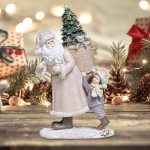 J&otilde;uluvana kaunistused, kogumisobjektid, k&auml;sit&ouml;&ouml;, j&otilde;ulukuju siseruumides