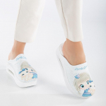 Naiste meditsiinilised ortopeedilised puukingad &ndash; libisemisvastased, mugavad 35