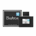 RIYA CREATOR Meestele ja naistele Eau De Parfum pihusti Aroomikas Puuviljane Puidune 100 ML Kerge l&otilde;hn Pikaajaline parf&uuml;&uuml;m/Loominguline t&otilde;uge L&otilde;hn (Must)&hellip; 100 ml